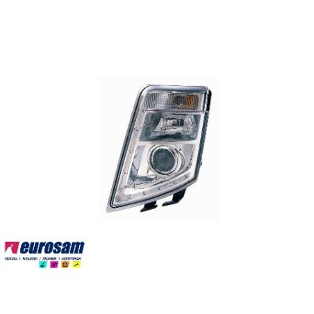 Proiettore Faro Sx Manuale Volvo Fh Fm 08-