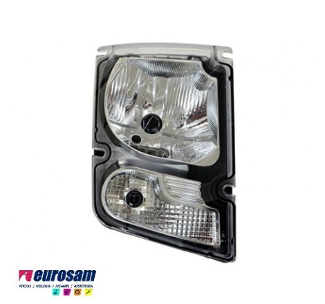 Proiettore Faro Dx Volvo Fl...