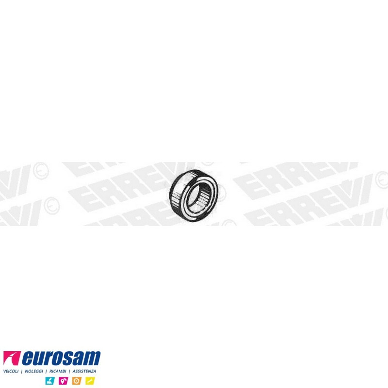 Cuscinetto interno bilanciere Iveco 330.36 I serie 105x160x39 728549