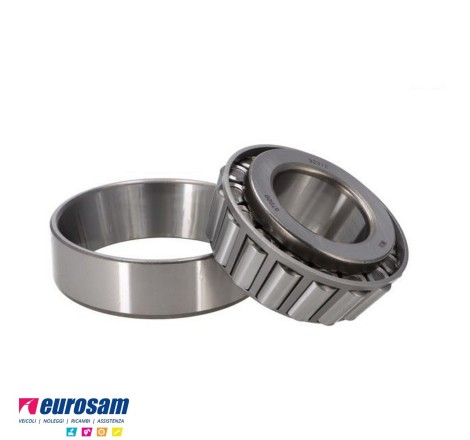 Kit cuscinetto mozzo...