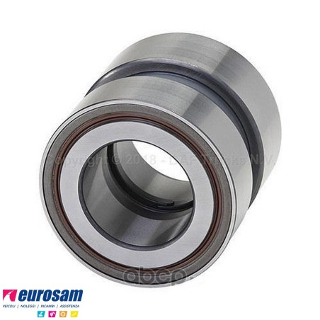 Kit cuscinetto mozzo anteriore Daf XF95 95XF 70x125x114