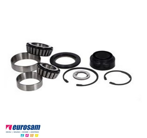 Kit cuscinetto mozzo...