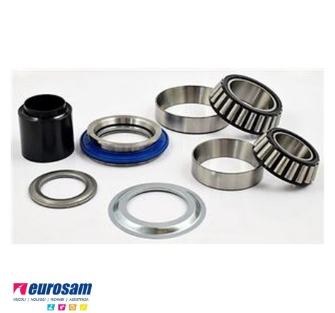 Kit cuscinetto mozzo...