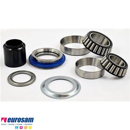 Kit cuscinetto mozzo rimorchio BPW 10/12 ton serie HS-K-HZ-SHS sistema Eco Plus