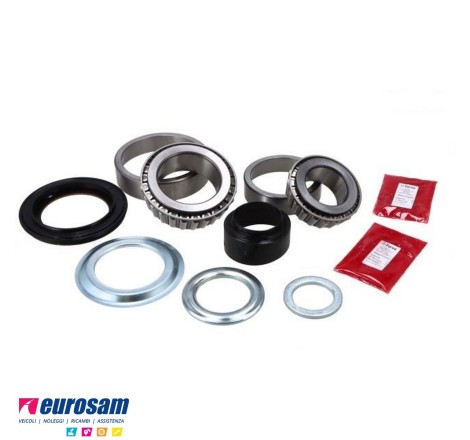Kit cuscinetto mozzo...