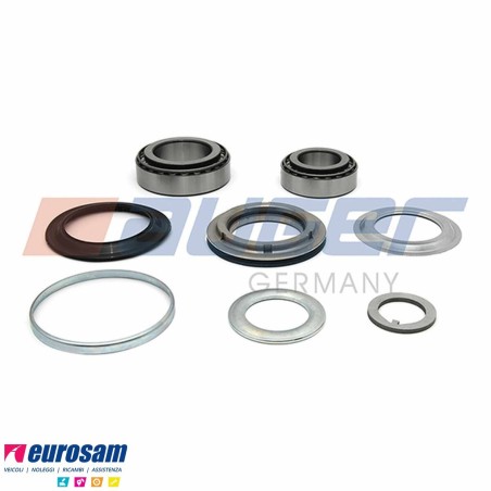 Kit cuscinetto mozzo rimorchio BPW 8/9 ton serie H-K-N sistema Eco - Eco-Maxx