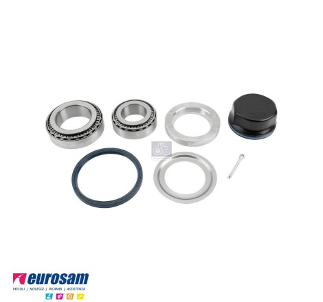 Kit cuscinetto mozzo...
