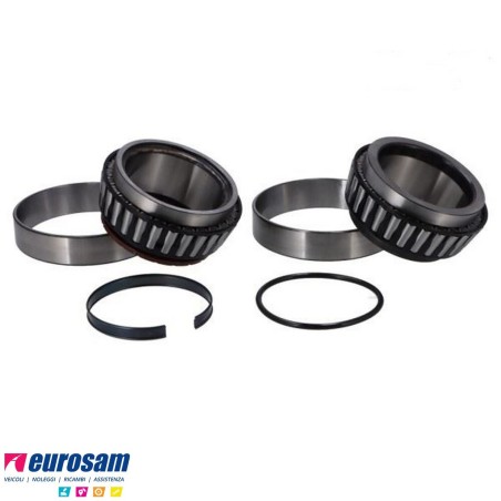 Kit cuscinetto mozzo posteriore Man Tga Tgx Tgm Tgs 105x160x140