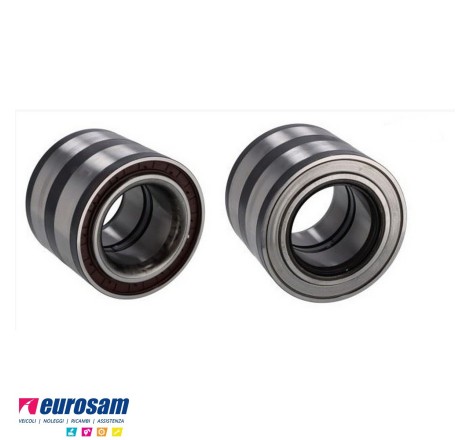 Kit cuscinetto mozzo...