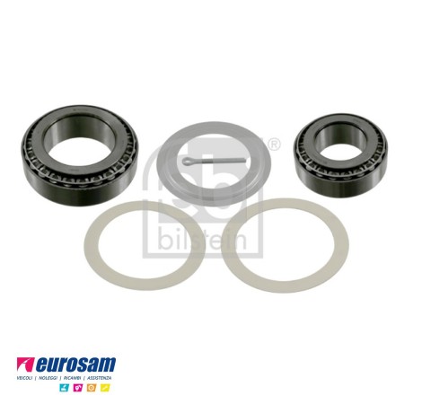 Kit cuscinetto mozzo...