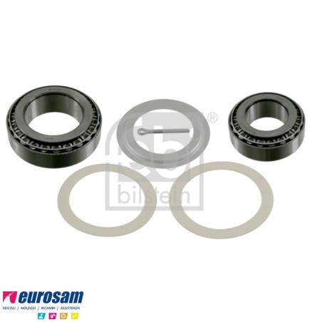 Kit cuscinetto mozzo rimorchio BPW 10/12 ton sistema convenzionale