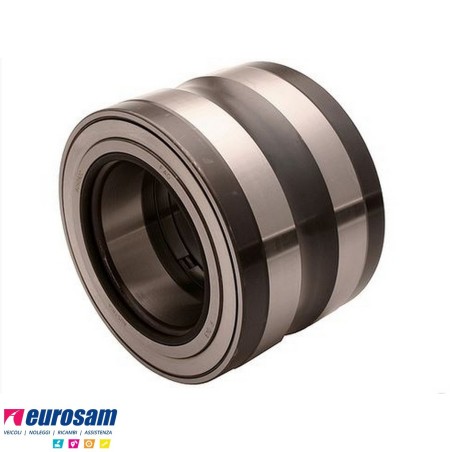 Kit cuscinetto mozzo posteriore Iveco Eurocargo EL Man L2000 Tgl TGm Volvo 78x130x90