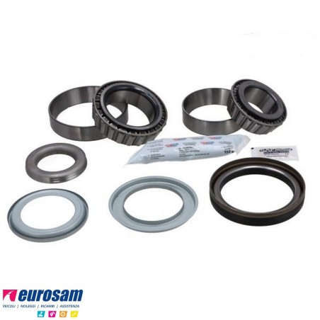 Kit cuscinetto mozzo assale Saf assale tipo 15'' 65/90x120/147x41/40