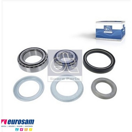 Kit cuscinetto mozzo assale Saf assale tipo 15'' 65/90x120/147x41/40