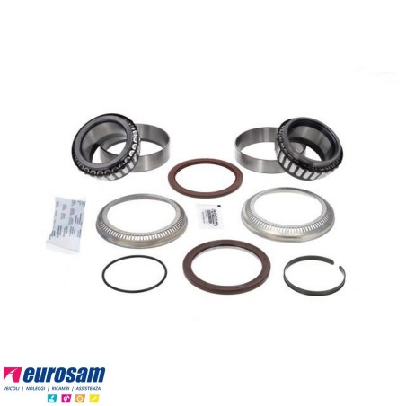 Kit cuscinetto mozzo assale Saf assale sesta generazione tipo B-S-Z-BL-BIL-BINL-SIL 88x138x120