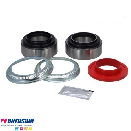 Kit cuscinetto mozzo assale Saf assale sesta generazione tipo B-S-Z-BL-BIL-BINL-SIL 88x138x120