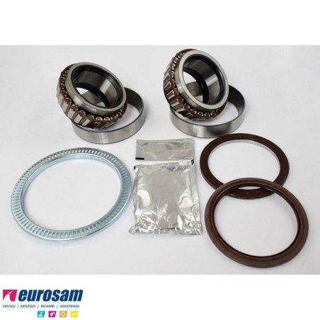 Kit cuscinetto mozzo assale Saf assale sesta generazione tipo B-S-Z-BL-BIL-BINL-SIL 88x138x120