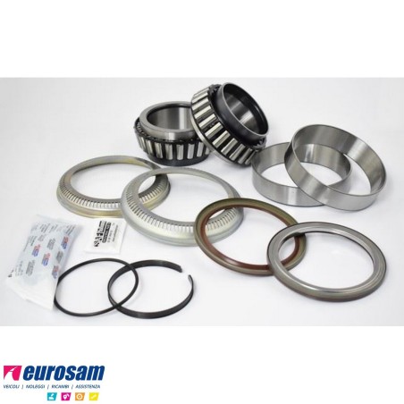 Kit cuscinetto mozzo assale Saf assale sesta generazione tipo B-S-Z-BL-BIL-BINL-SIL 88x138x120