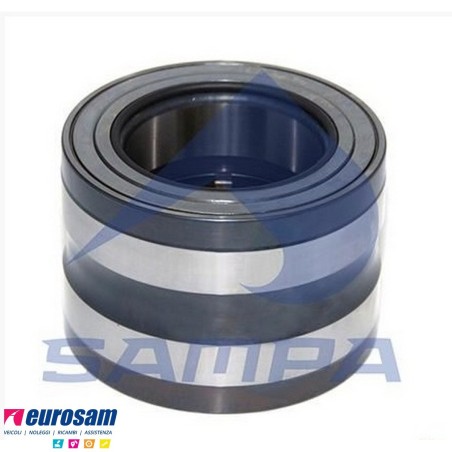 Kit cuscinetto mozzo anteriore Mercedes Atego I II 78x130x90