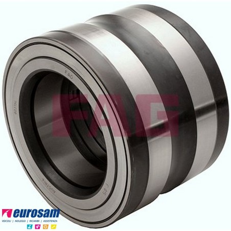 Kit cuscinetto mozzo anteriore Mercedes Atego I II 78x130x90