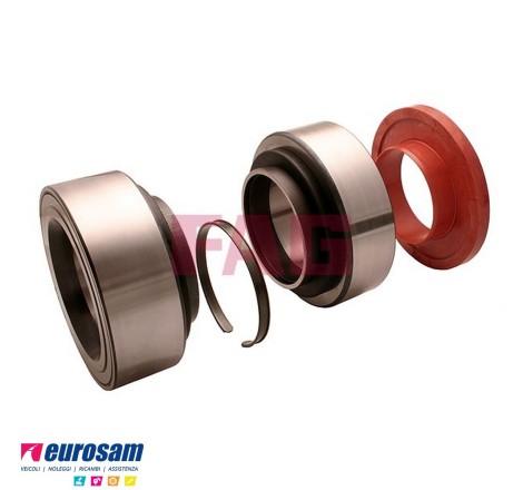 Kit cuscinetto mozzo...