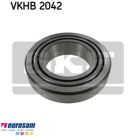 Kit cuscinetto mozzo interno posteriore Volvo FH FL NH NL 96x160x43