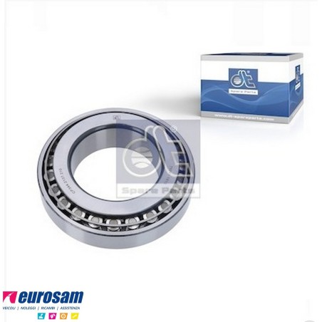 Kit cuscinetto mozzo interno posteriore Volvo FH FL NH NL 96x160x43