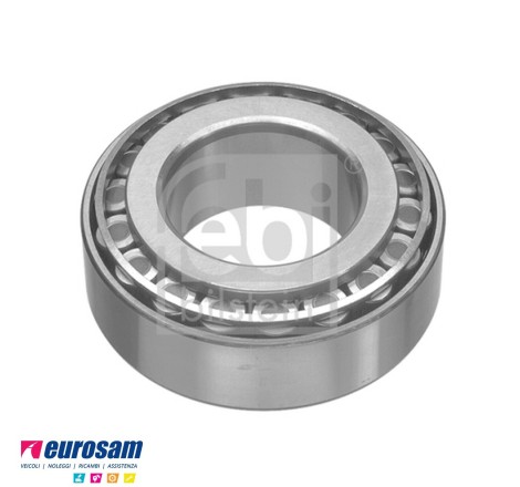 Kit cuscinetto mozzo...