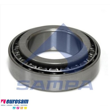 Kit cuscinetto mozzo esterno posteriore Volvo FH FL NH NL 82x5x145x43