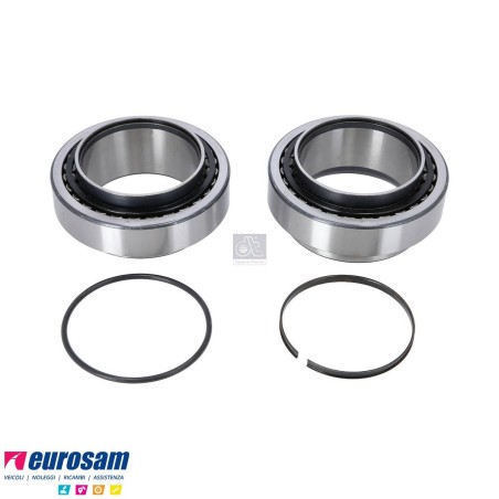 Kit cuscinetto mozzo posteriore Man F2000 TGA TGS TGX 110x170x146