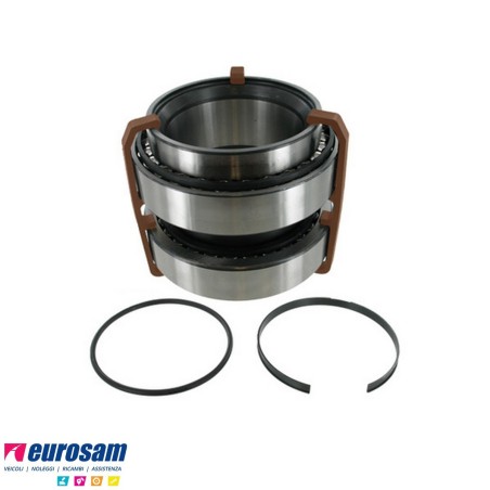 Kit cuscinetto mozzo posteriore Man F2000 TGA TGS TGX 110x170x146