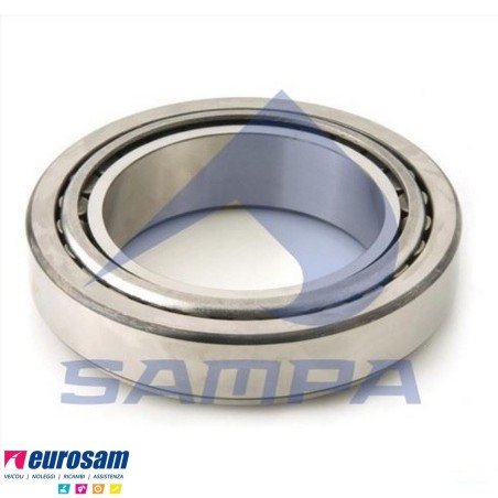 Cuscinetto mozzo posteriore Daf Man L/M2000 Mercedes Atego Volvo FL6 Renault Midlum 90x140x32