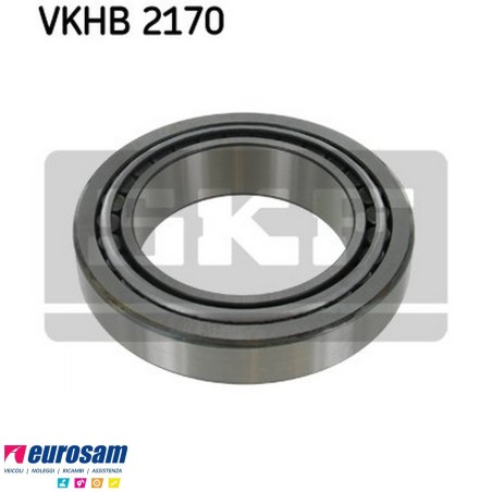 Cuscinetto mozzo posteriore Daf Man L/M2000 Mercedes Atego Volvo FL6 Renault Midlum 90x140x32