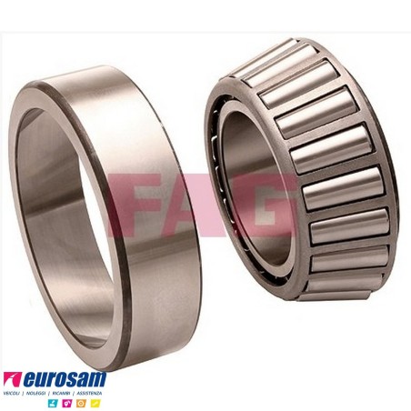 Cuscinetto mozzo posteriore Daf Mercedes Actros Atego Axor 100x150x32