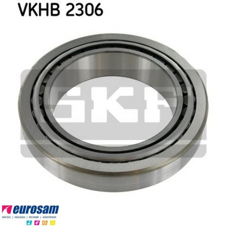 Cuscinetto mozzo posteriore Daf Mercedes Actros Atego Axor 100x150x32