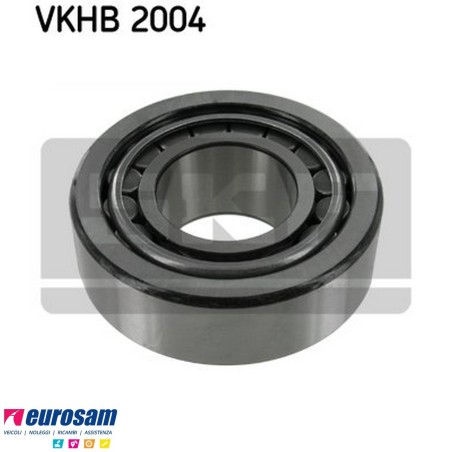 Cuscinetto mozzo esterno anteriore Scania 2/3 serie Daf 95FA/FT 45x100x38,25