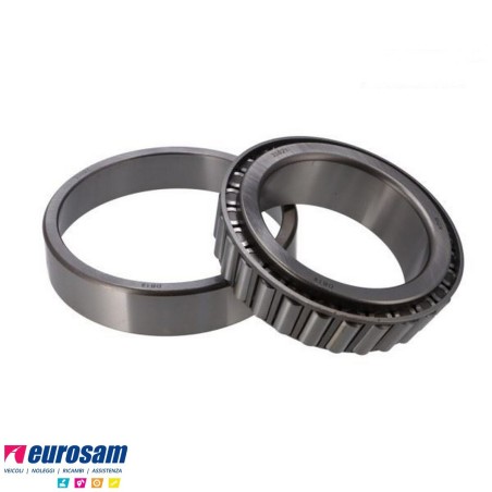 Cuscinetto mozzo posteriore Daf CF Man Tga Mercedes Actros Renault Scania 2/3s 105x160x43