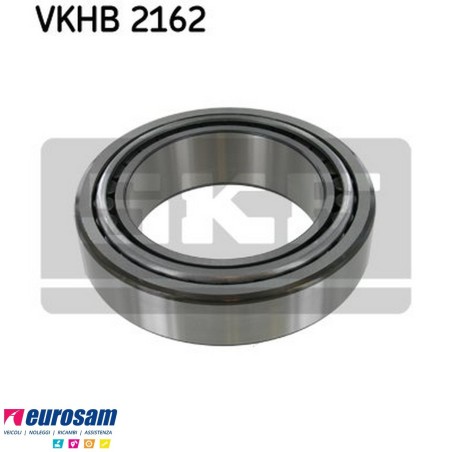 Cuscinetto mozzo posteriore Daf CF Man Tga Mercedes Actros Renault Scania 2/3s 105x160x43