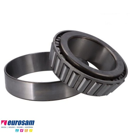 Cuscinetto mozzo posteriore Daf Man Tga Mercedes Actros Volvo FL6 75x125x37