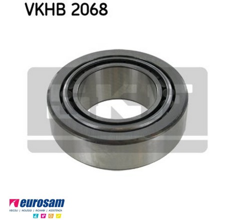 Cuscinetto mozzo anteriore...