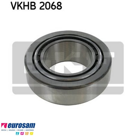 Cuscinetto mozzo anteriore Daf F2000 Iveco 120EL Man SG Mercedes Atego II Renault Kerax 50x90x32