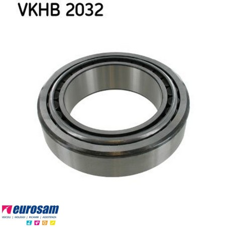 Cuscinetto mozzo posteriore Scania 2/3 serie Volvo Mercedes Actros Atego 100x157x42