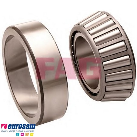 Cuscinetto mozzo posteriore Scania 2/3 serie Volvo Mercedes Actros Atego 100x157x42
