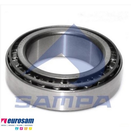Cuscinetto mozzo posteriore Scania 2/3 serie Volvo Mercedes Actros Atego 100x157x42