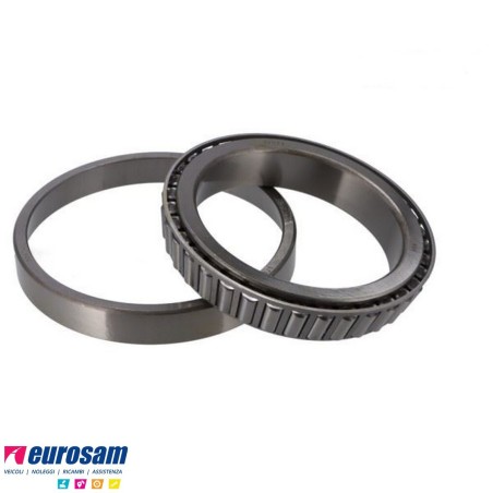 Cuscinetto mozzo rimorchio assale Saf Rsm6542/9042 Rlsm9042/20 120x165x29