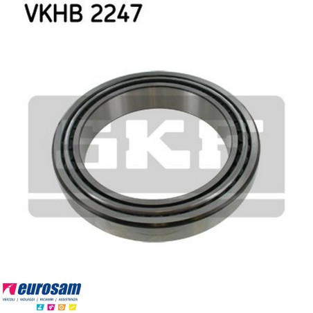 Cuscinetto mozzo rimorchio assale Saf Rsm6542/9042 Rlsm9042/20 120x165x29