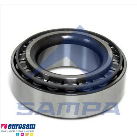 Cuscinetto mozzo anteriore Scania 3/4 serie Volvo FH FL FM 70x130x43