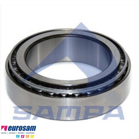 Cuscinetto mozzo interno posteriore Man E2000 Mercedes Actros Atego 100x150x39
