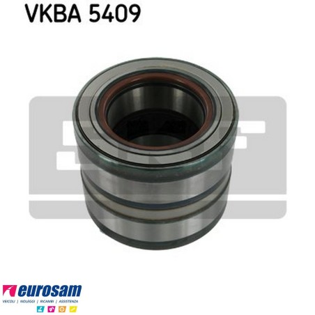 Kit cuscinetto mozzo posteriore Iveco Eurocargo 160e Volvo FL6 82x140x110