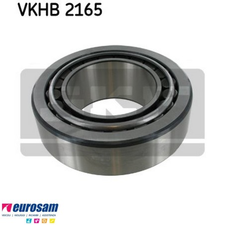 Cuscinetto mozzo esterno posteriore Man Tga Tgs/x Mercedes 100x180x63